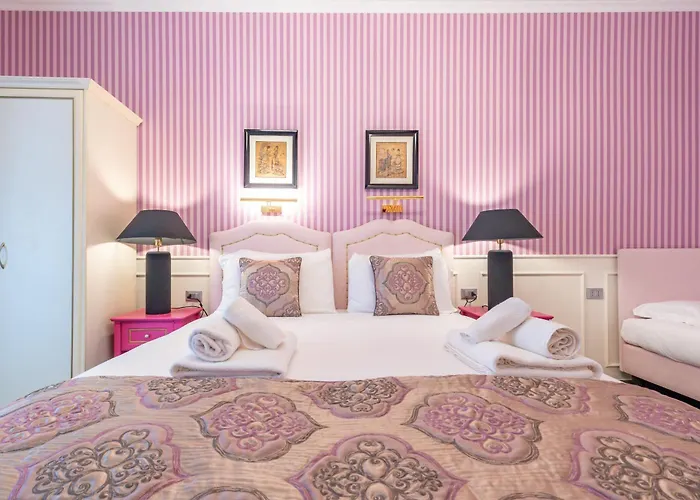 Catone Vatican Suites By Ghor Roma